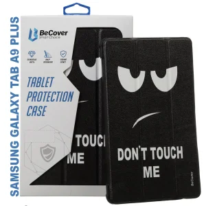 Чехол-книжка Flexible TPU Mate BeCover для Samsung Galaxy Tab A9 Plus SM-X210/SM-X215/SM-X216 11.0" Don't Touch (710347)