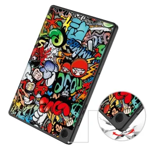 Чехол-книжка Flexible TPU Mate BeCover для Samsung Galaxy Tab A9 Plus SM-X210/SM-X215/SM-X216 11.0