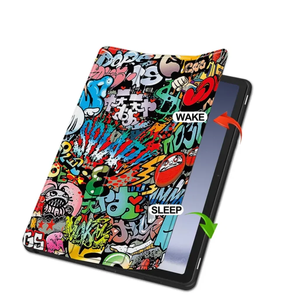 Чехол-книжка Flexible TPU Mate BeCover для Samsung Galaxy Tab A9 Plus SM-X210/SM-X215/SM-X216 11.0