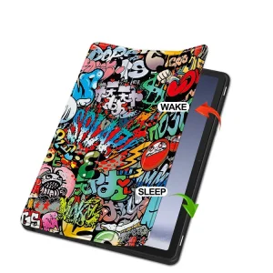 Чехол-книжка Flexible TPU Mate BeCover для Samsung Galaxy Tab A9 Plus SM-X210/SM-X215/SM-X216 11.0