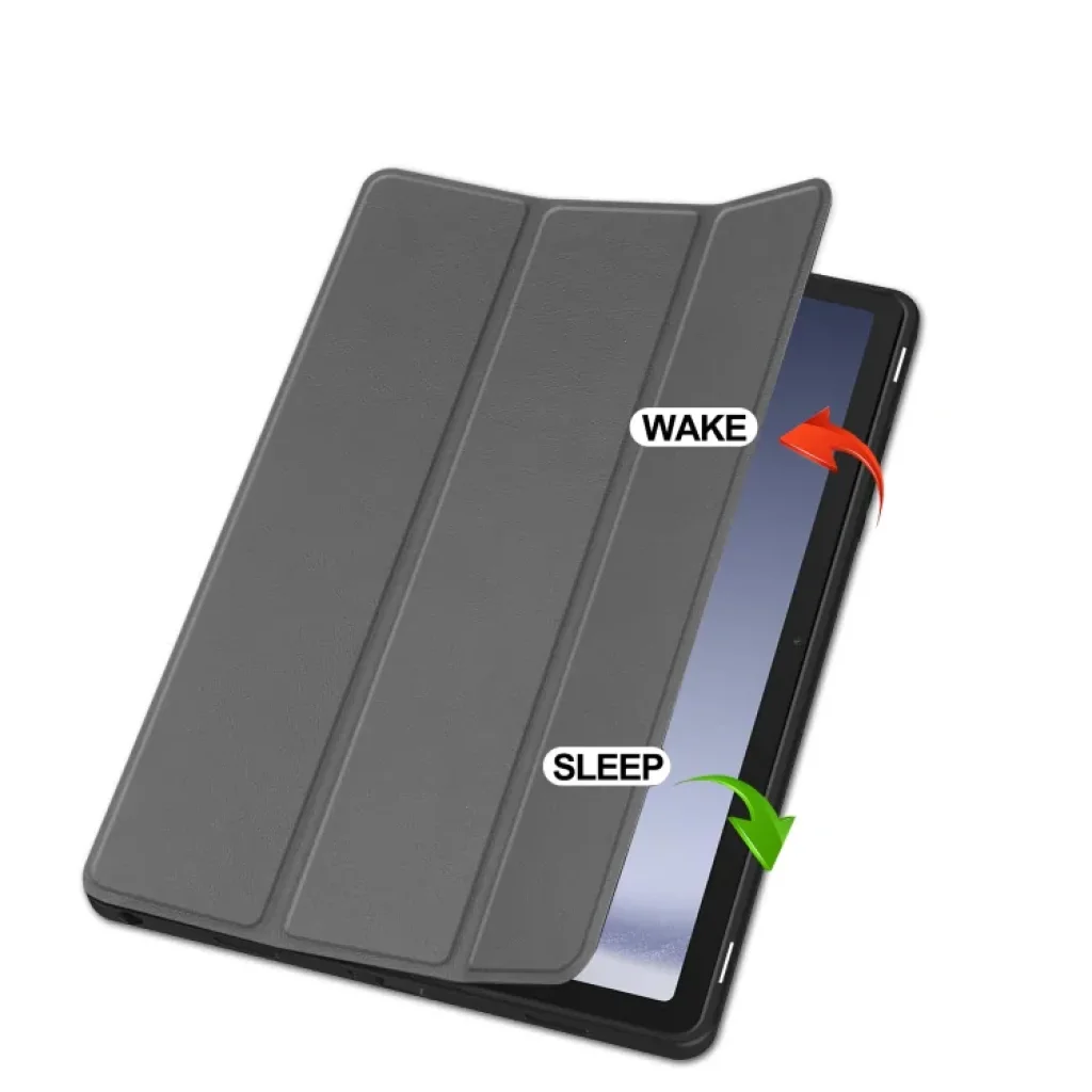 Чохол-книжка Flexible TPU Mate BeCover для Samsung Galaxy Tab A9 Plus SM-X210/SM-X215/SM-X216 11.0