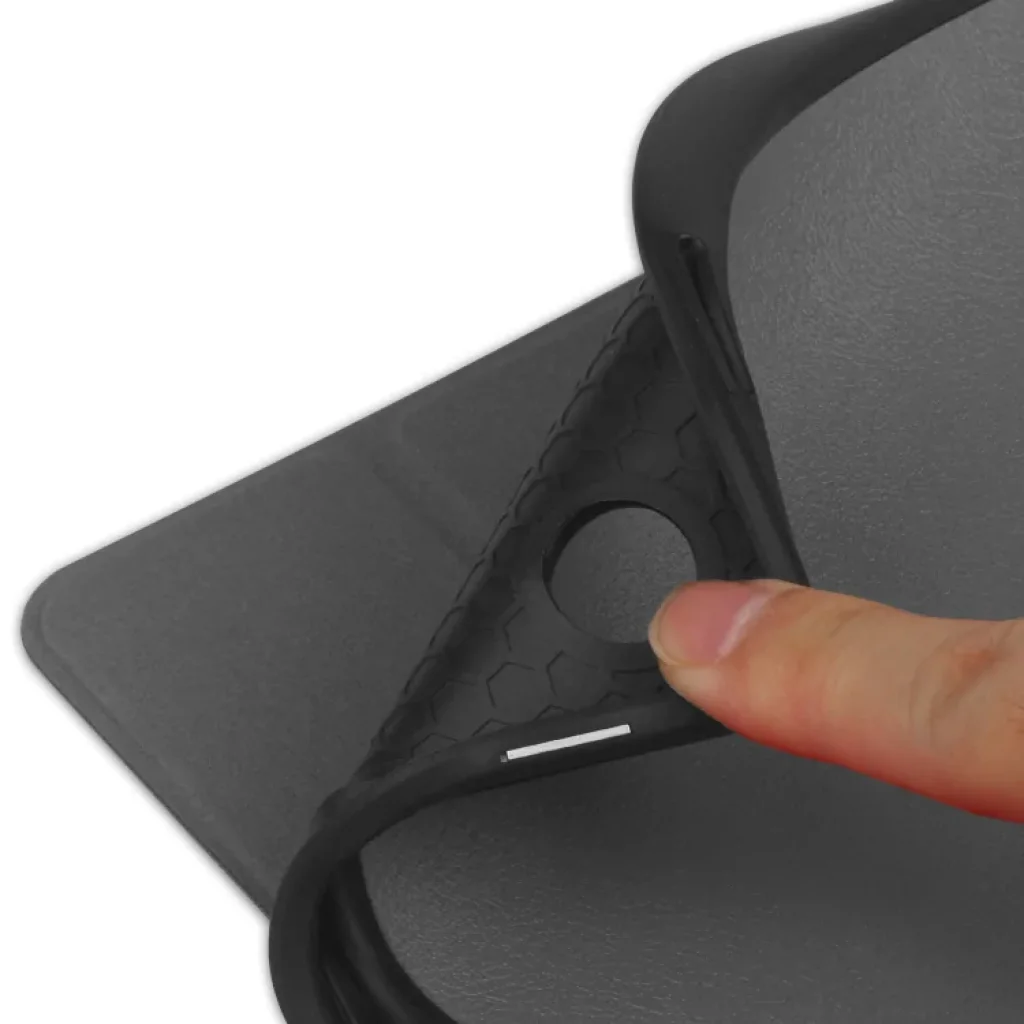 Чохол-книжка Flexible TPU Mate BeCover для Samsung Galaxy Tab A9 Plus SM-X210/SM-X215/SM-X216 11.0