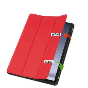 Чехол-книжка Flexible TPU Mate BeCover для Samsung Galaxy Tab A9 Plus SM-X210/SM-X215/SM-X216 11.0
