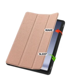 Чохол-книжка Flexible TPU Mate BeCover для Samsung Galaxy Tab A9 Plus SM-X210/SM-X215/SM-X216 11.0