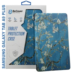 Чехол-книжка Flexible TPU Mate BeCover для Samsung Galaxy Tab A9 Plus SM-X210/SM-X215/SM-X216 11.0" Spring (710351)