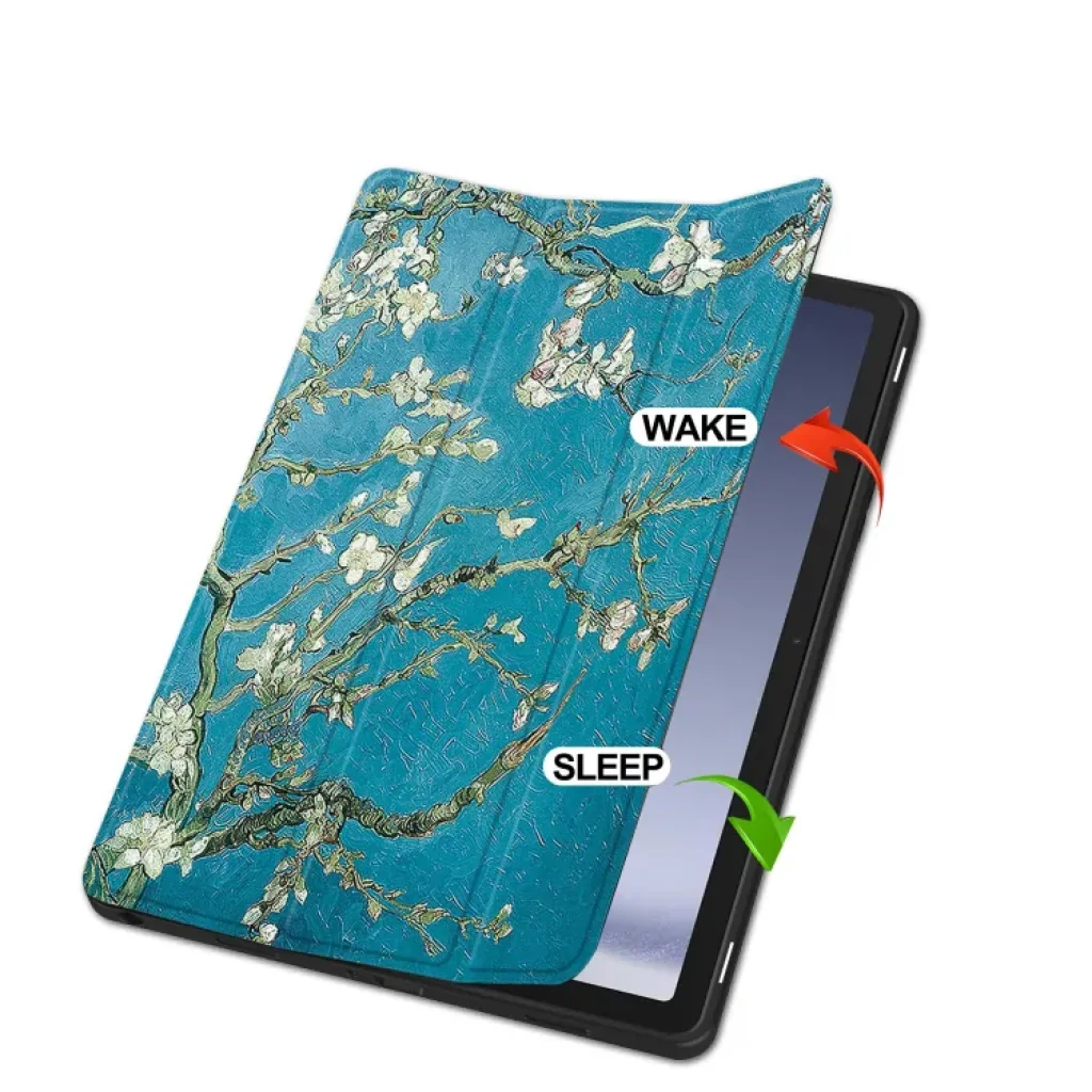 Чехол-книжка Flexible TPU Mate BeCover для Samsung Galaxy Tab A9 Plus SM-X210/SM-X215/SM-X216 11.0