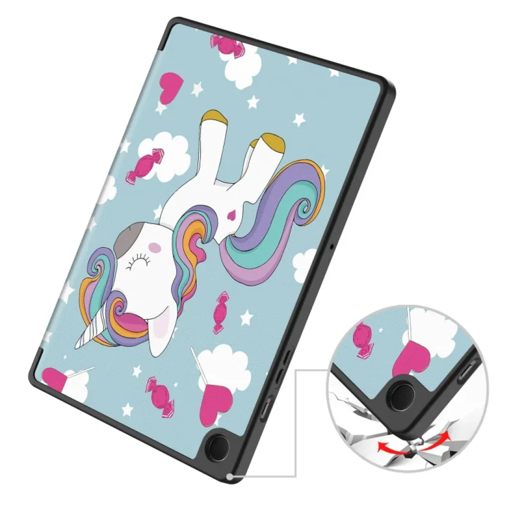 Чохол-книжка Flexible TPU Mate BeCover для Samsung Galaxy Tab A9 Plus SM-X210/SM-X215/SM-X216 11.0