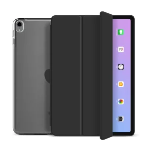 Чехол-книжка Tri Fold Hard BeCover для Apple iPad mini 6 2021 Black (706853)