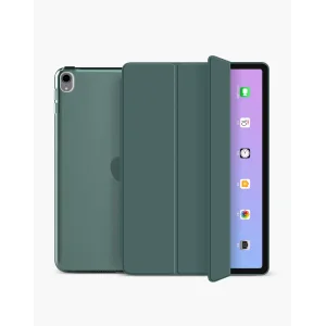 Чехол-книжка Tri Fold Hard BeCover для Apple iPad mini 6 2021 Dark Green (706854)