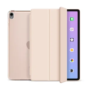 Чехол-книжка Tri Fold Hard BeCover для Apple iPad mini 6 2021 Pink (706857)