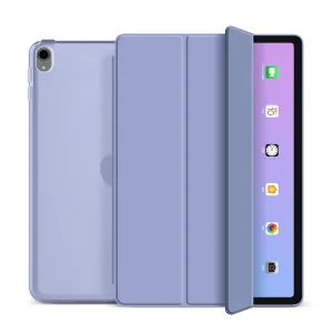 Чехол-книжка Tri Fold Hard BeCover для Apple iPad mini 6 2021 Purple (706858)