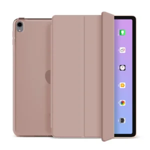 Чохол-книжка Tri Fold Hard BeCover для Apple iPad mini 6 2021 Rose Gold (706859)