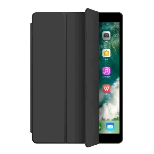 Чехол-книжка Tri Fold Soft TPU BeCover для Apple iPad mini 6 2021 Black (706720)