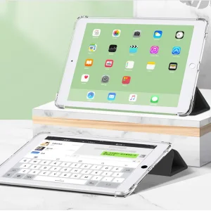 Чехол-книжка Tri Fold Soft TPU BeCover для Apple iPad mini 6 2021 Black (706720)