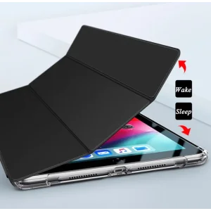 Чехол-книжка Tri Fold Soft TPU BeCover для Apple iPad mini 6 2021 Black (706720)