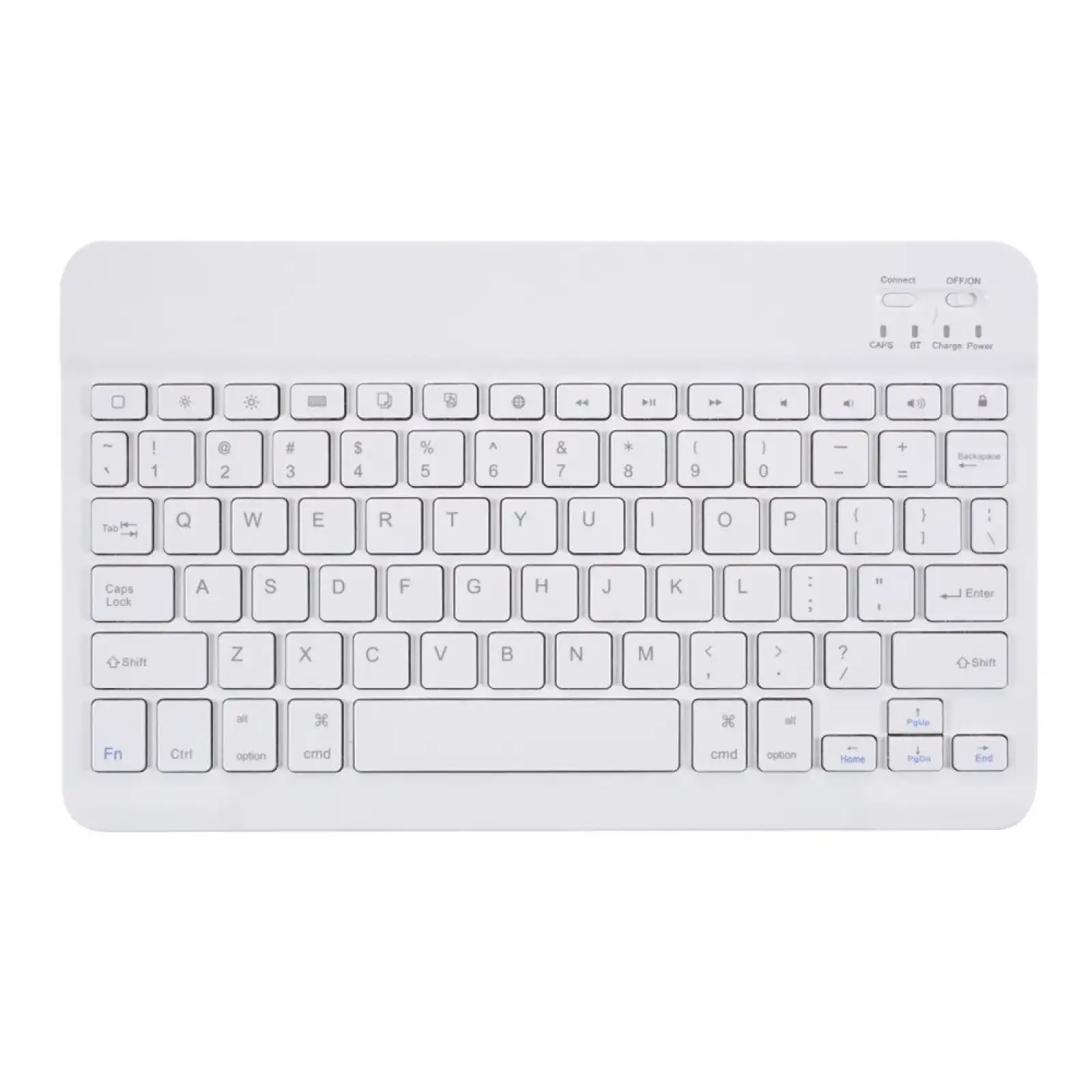 Чохол-книжка з бездротовою клавіатурою BeCover для Apple iPad Air 4 10.9 2020/2022 Dark Green (709679)
