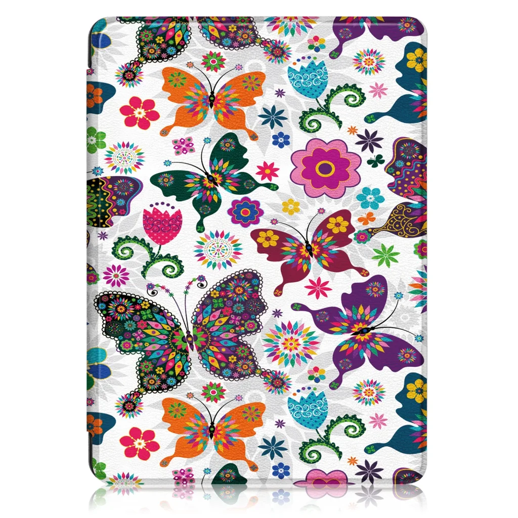 Чехол-книжка BeCover Smart Case для Amazon Kindle Paperwhite 11th Gen. 2021 Butterfly (707210)