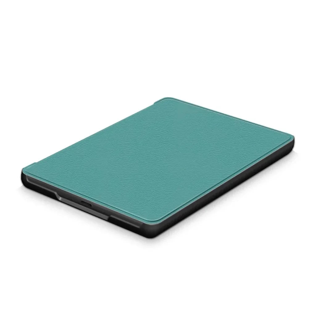 Чехол-книжка BeCover Smart Case для Amazon Kindle Paperwhite 11th Gen. 2021 Dark Green (707204)