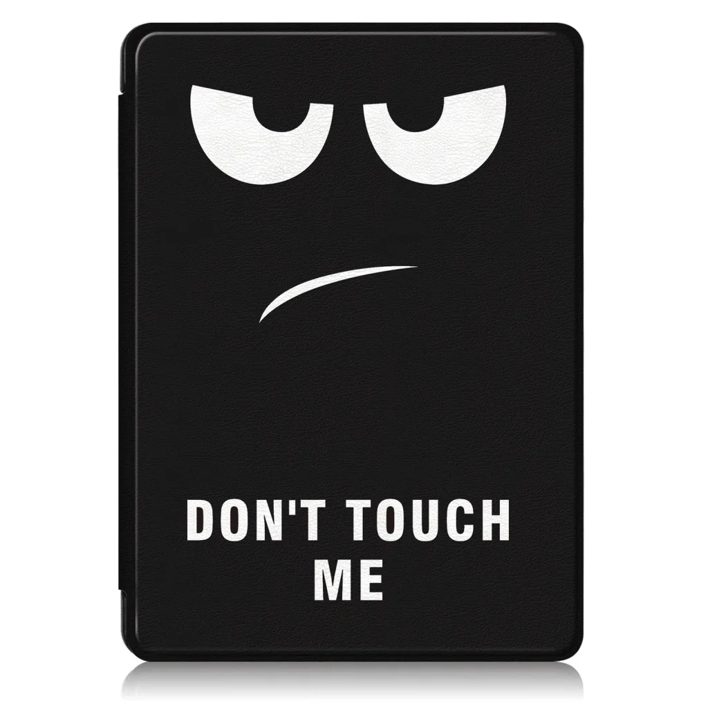 Чехол-книжка BeCover Smart Case для Amazon Kindle Paperwhite 11th Gen. 2021 Don't Touch (707211)
