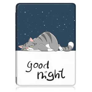 Чохол-книжка BeCover Smart Case для Amazon Kindle Paperwhite 11th Gen. 2021 Good Night (707213)