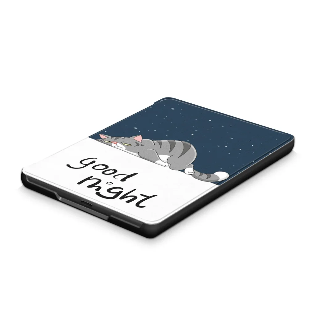 Чохол-книжка BeCover Smart Case для Amazon Kindle Paperwhite 11th Gen. 2021 Good Night (707213)