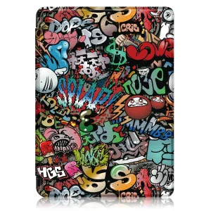 Чехол-книжка BeCover Smart Case для Amazon Kindle Paperwhite 11th Gen. 2021 Graffiti (707214)