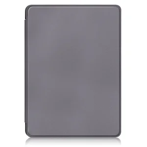 Чехол-книжка BeCover Smart Case для Amazon Kindle Paperwhite 11th Gen. 2021 Gray (707205)