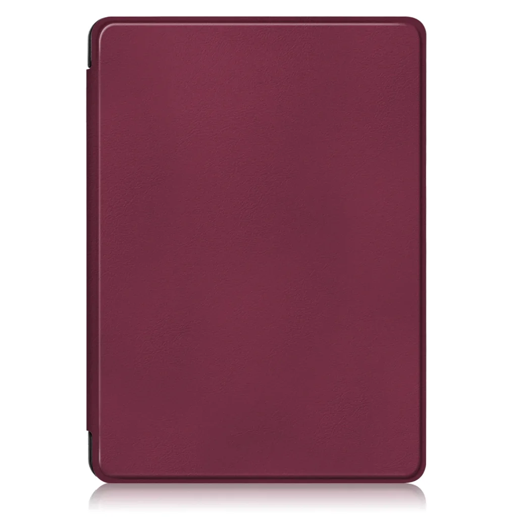Чехол-книжка BeCover Smart Case для Amazon Kindle Paperwhite 11th Gen. 2021 Red Wine (707208)