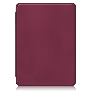 Чехол-книжка BeCover Smart Case для Amazon Kindle Paperwhite 11th Gen. 2021 Red Wine (707208)