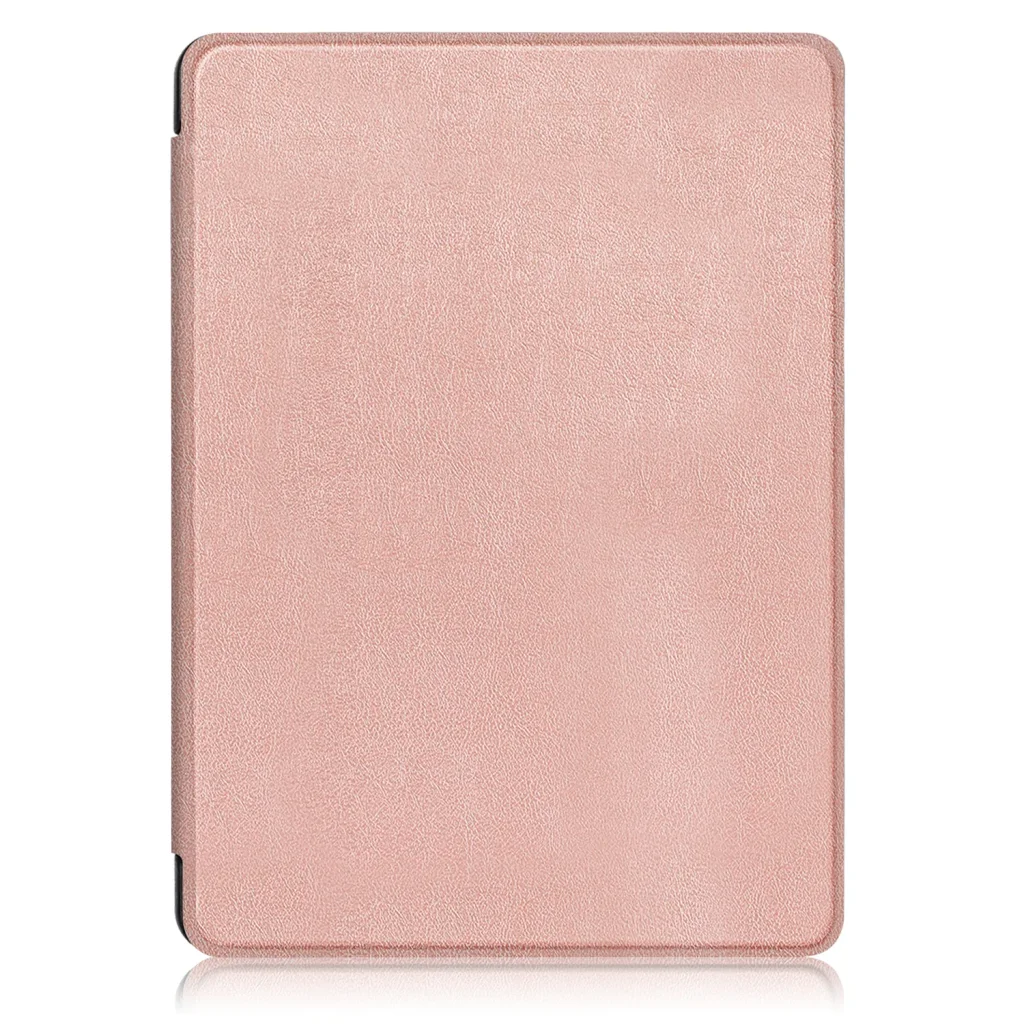 Чехол-книжка BeCover Smart Case для Amazon Kindle Paperwhite 11th Gen. 2021 Rose Gold (707209)