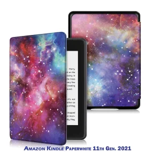 Чохол-книжка BeCover Smart Case для Amazon Kindle Paperwhite 11th Gen. 2021 Space (707216)
