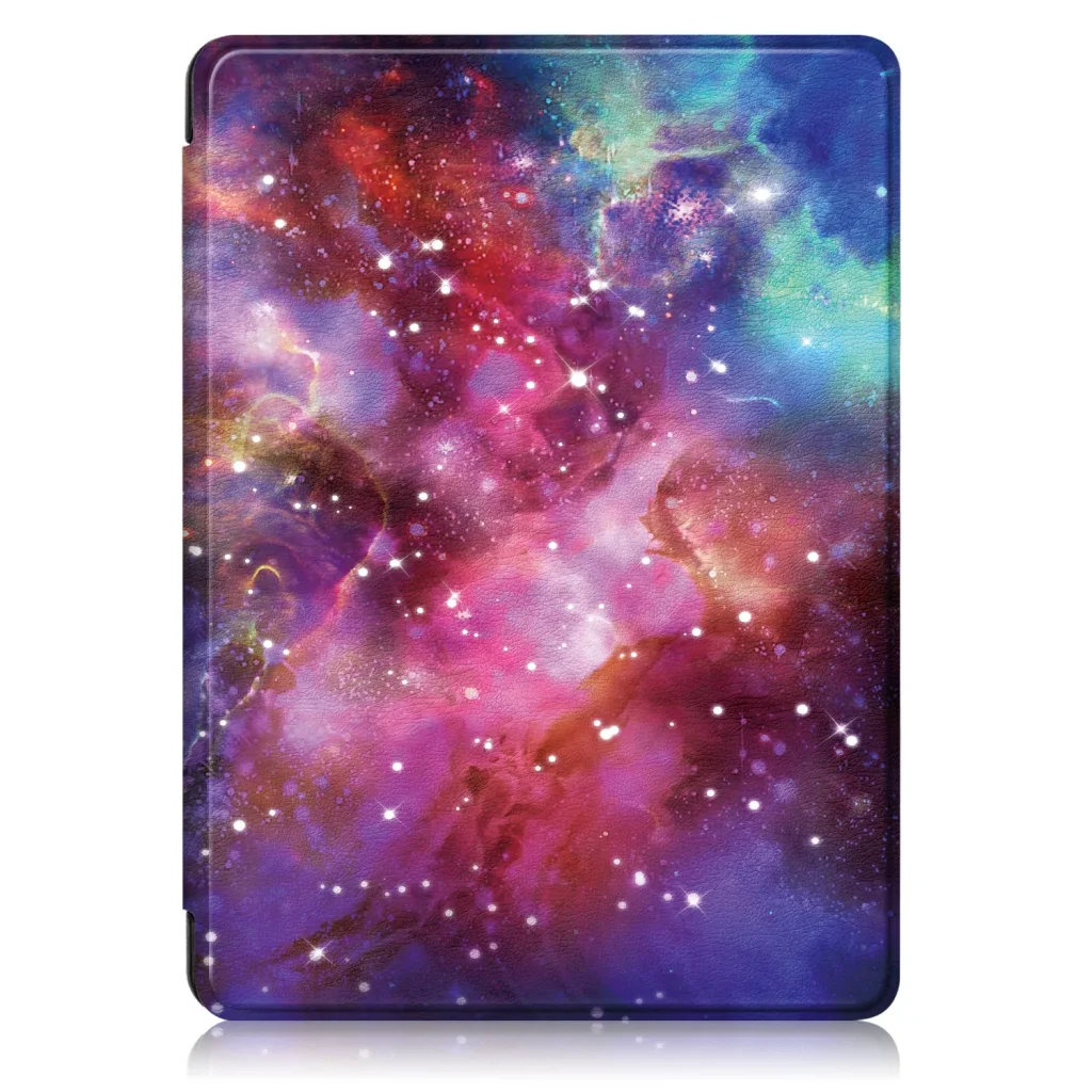 Чехол-книжка BeCover Smart Case для Amazon Kindle Paperwhite 11th Gen. 2021 Space (707216)
