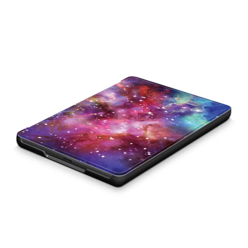 Чехол-книжка BeCover Smart Case для Amazon Kindle Paperwhite 11th Gen. 2021 Space (707216)