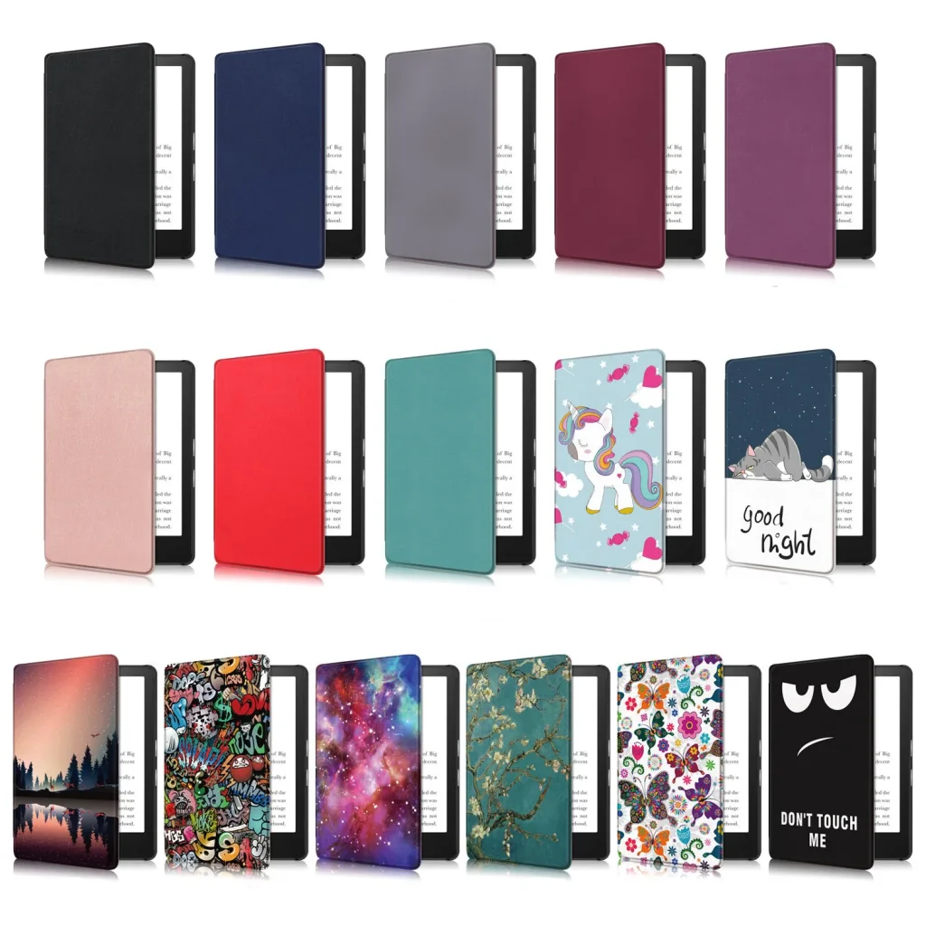 Чехол-книжка BeCover Smart Case для Amazon Kindle Paperwhite 11th Gen. 2021 Unicorn (707217)