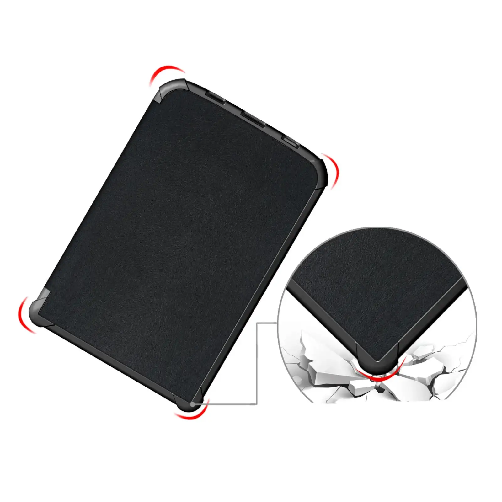 Чохол-книжка BeCover Smart Case для Pocketbook 6