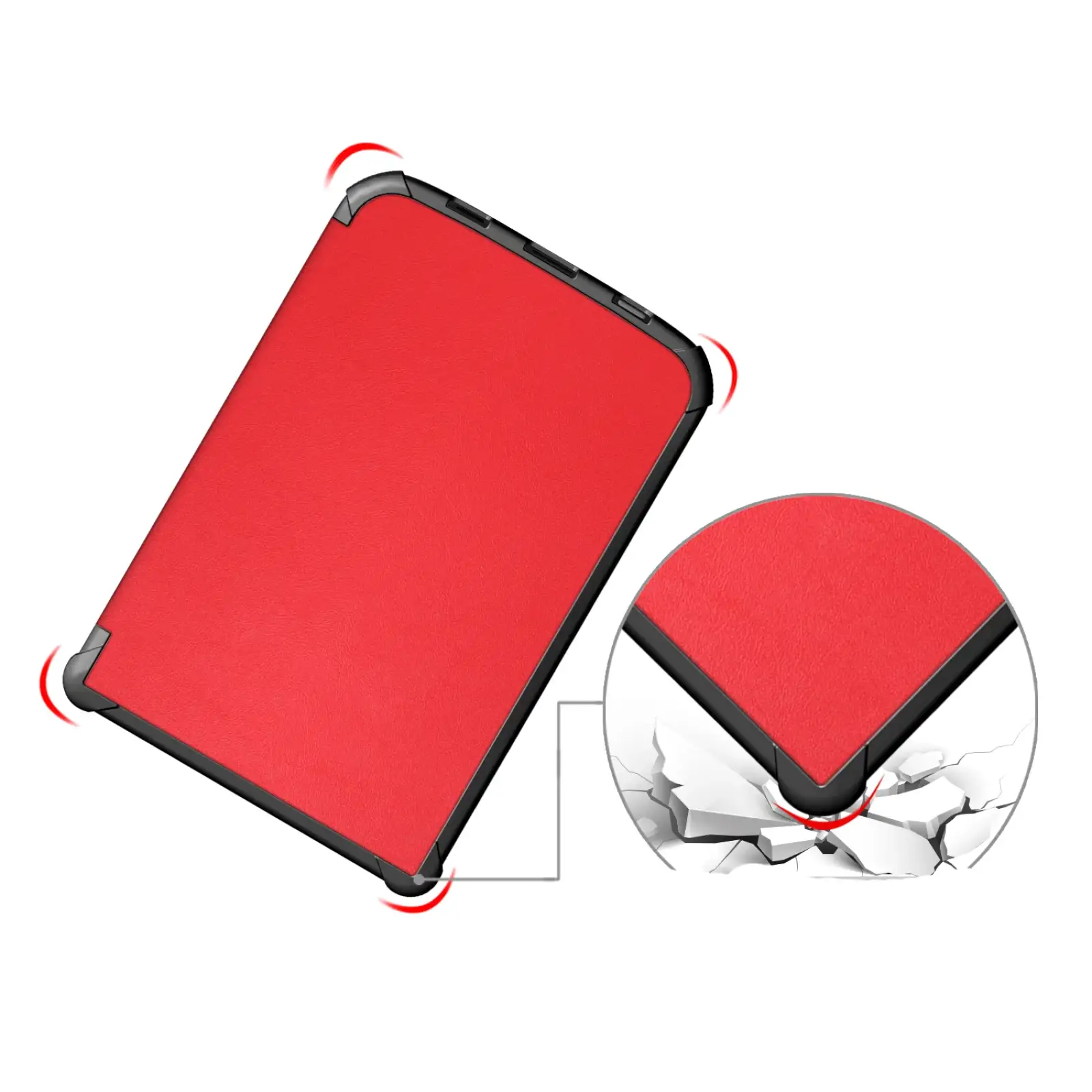 Чохол-книжка BeCover Smart Case для Pocketbook 6