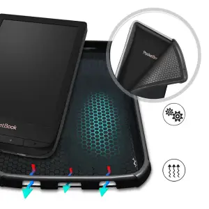 Чохол-книжка BeCover Smart Case для Pocketbook 6
