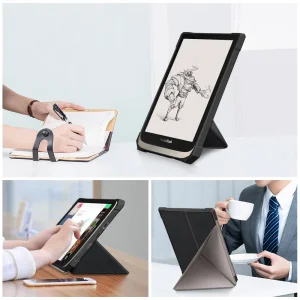 Обкладинка Ultra Slim Origami BeCover для PocketBook 740 Inkpad 3 / Color / Pro Don't Touch (707454)
