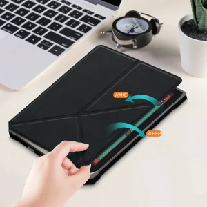 Обкладинка Ultra Slim Origami BeCover для PocketBook 740 Inkpad 3 / Color / Pro Don't Touch (707454)