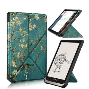 Обкладинка Ultra Slim Origami BeCover для PocketBook 740 Inkpad 3 / Color / Pro Spring (707960)