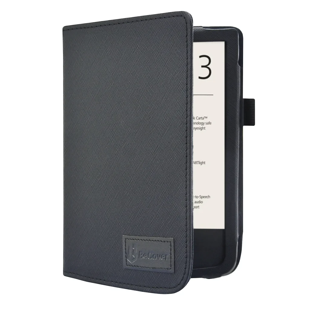 Чохол BeCover Slimbook для PocketBook InkPad 3 740 Black (703732)