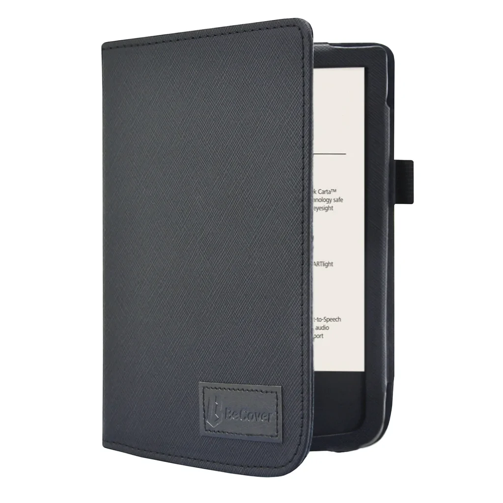 Чохол BeCover Slimbook для PocketBook 740 InkPad 3 Pro Black (704536)