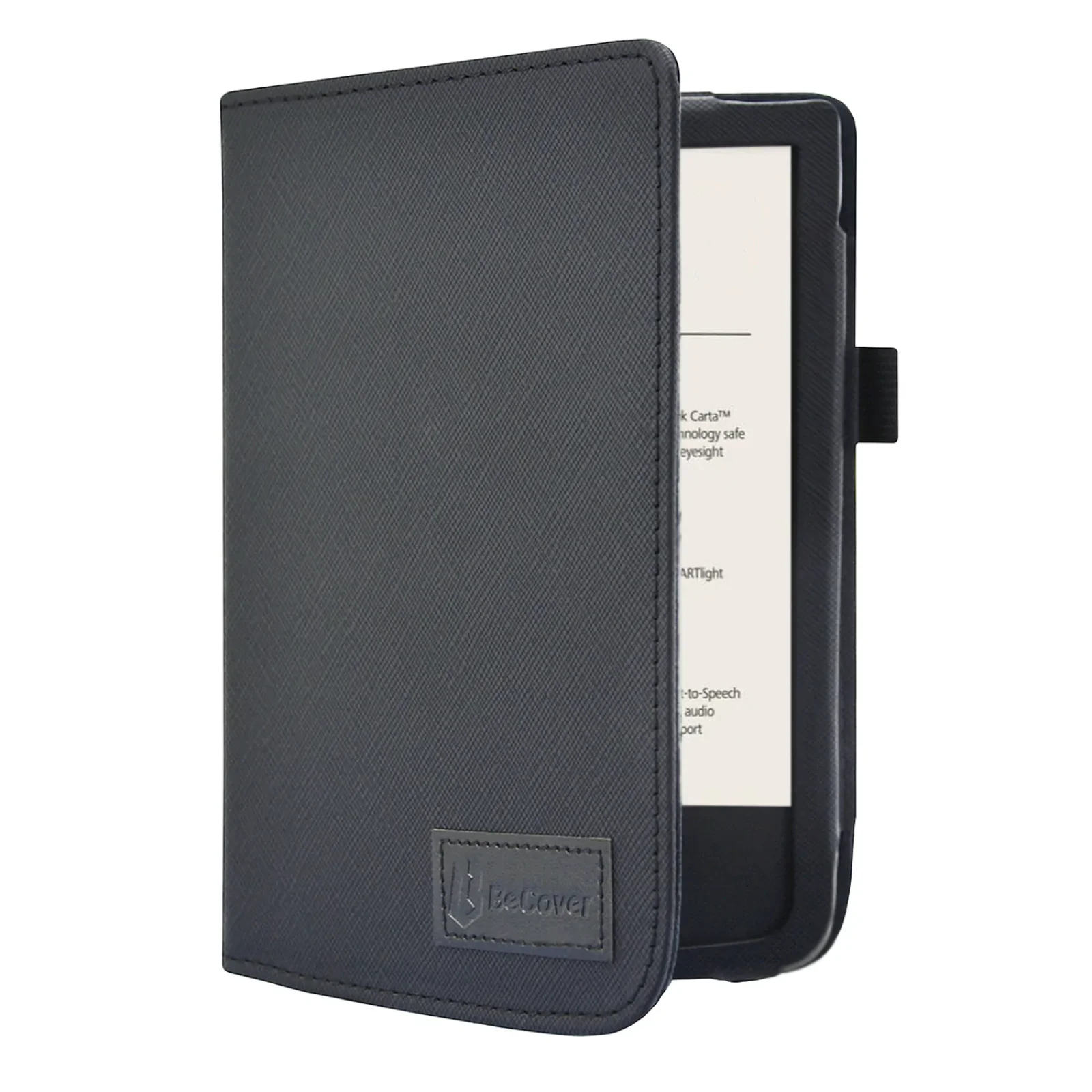 Чохол BeCover Slimbook для PocketBook 740 InkPad 3 Pro Black (704536)