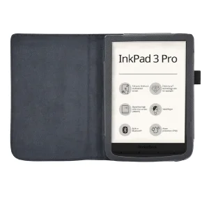 Чохол BeCover Slimbook для PocketBook 740 InkPad 3 Pro Black (704536)