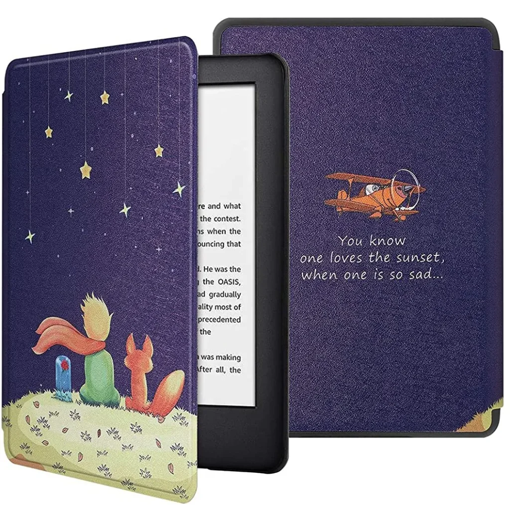 Чохол-книжка BeCover Smart Case для Amazon Kindle 11th Gen. 2022 6