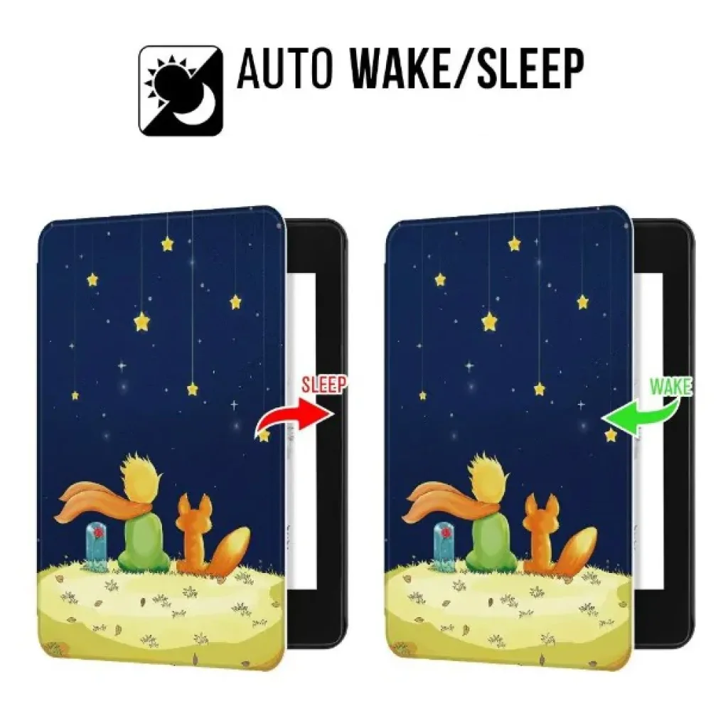 Чохол-книжка BeCover Smart Case для Amazon Kindle 11th Gen. 2022 6