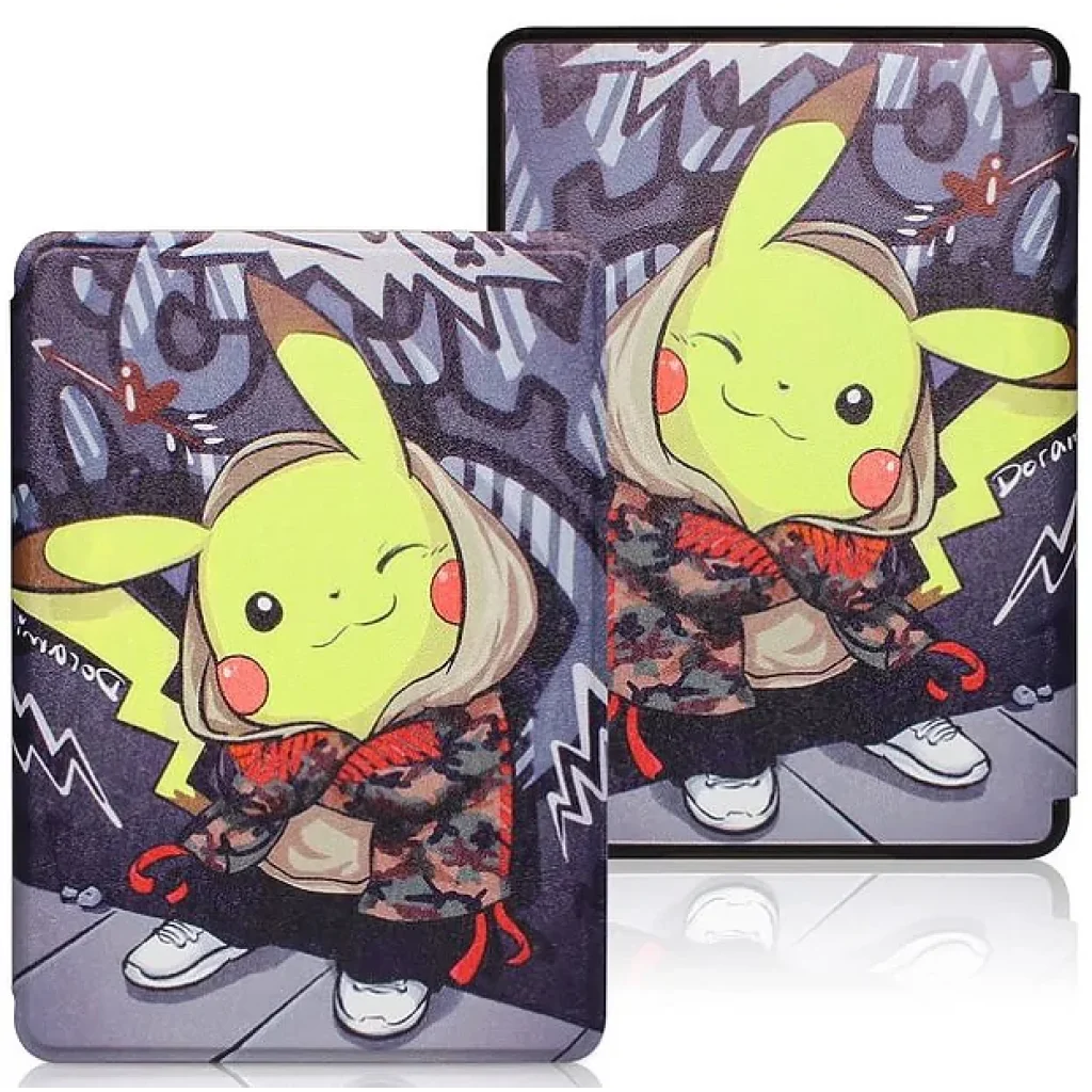 Чехол-книжка BeCover Smart Case для Amazon Kindle 11th Gen. 2022 6