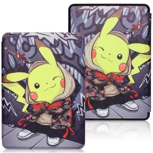 Чохол-книжка BeCover Smart Case для Amazon Kindle 11th Gen. 2022 6" Pikachu (708986)
