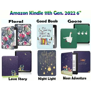 Чохол-книжка BeCover Smart Case для Amazon Kindle 11th Gen. 2022 6