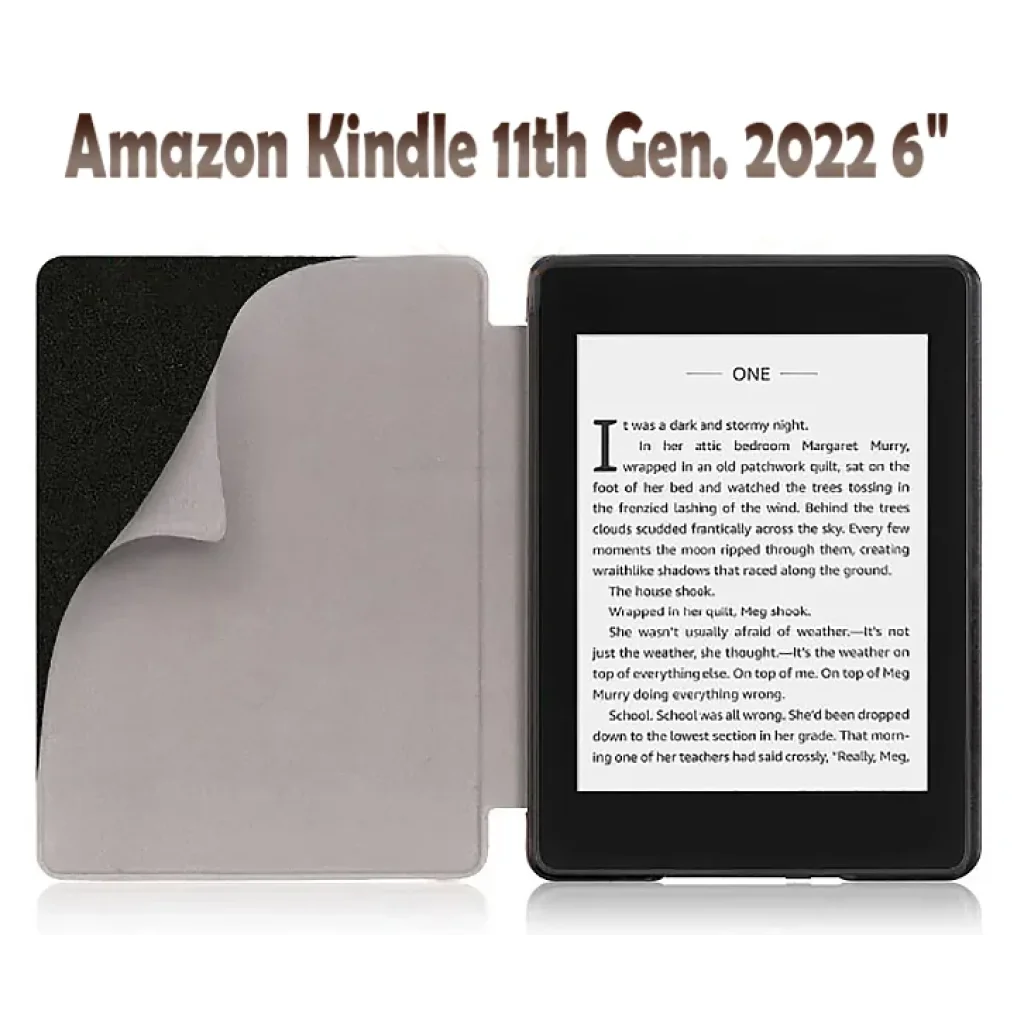 Чохол-книжка BeCover Smart Case для Amazon Kindle 11th Gen. 2022 6